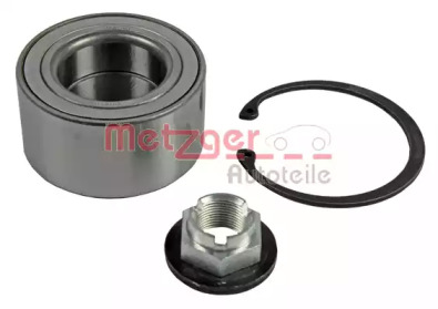 Комплект подшипника METZGER WM 6780